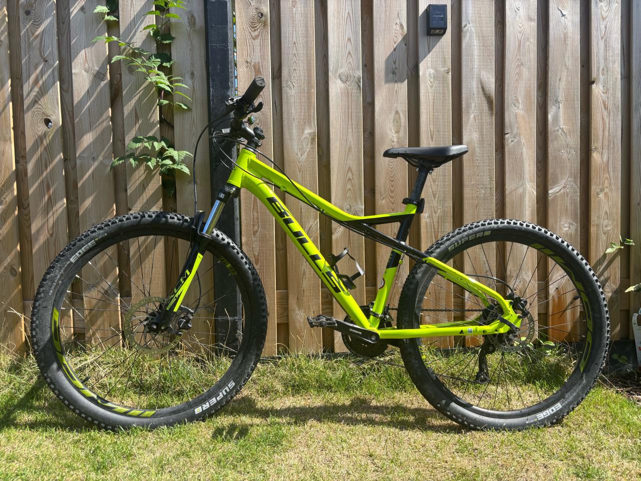 Bulls sharptail 3 mountainbike