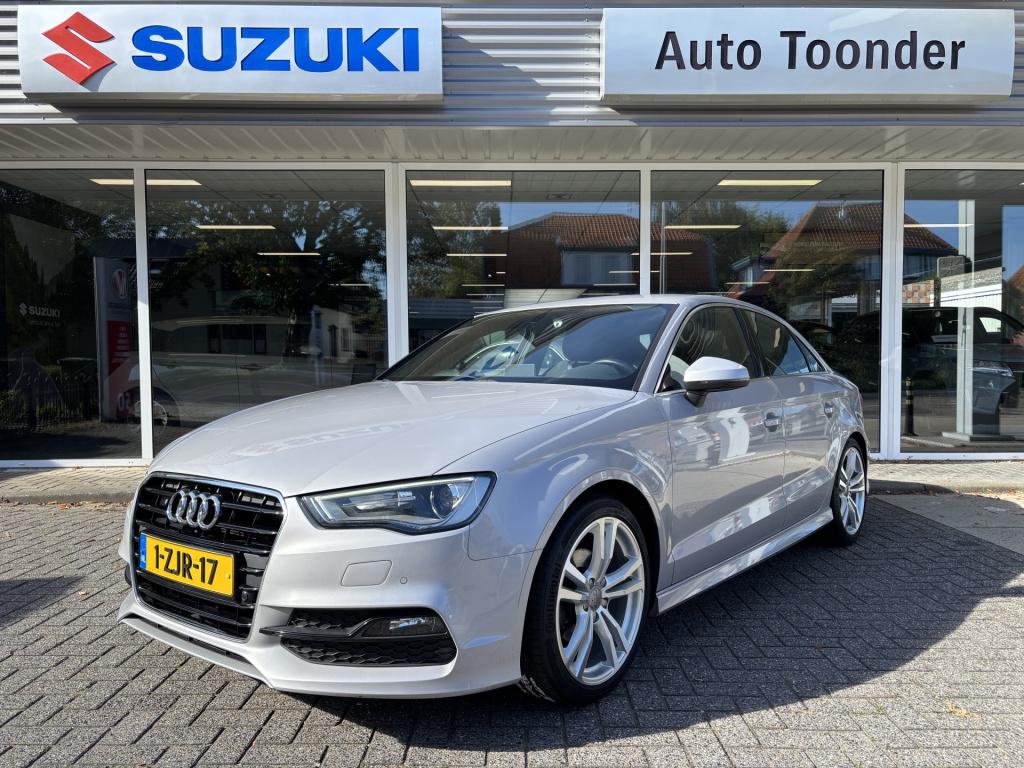 Audi A3 limousine 1.4 tfsi cod ambition pro line s