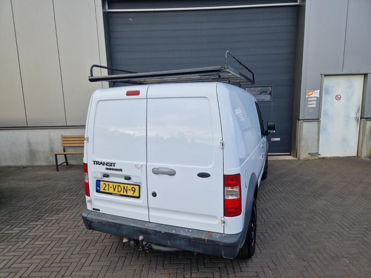 TE KOOP FORD TRANSIT CONNECT T 200 S 1.8 TDCI BUSINESS EDITION