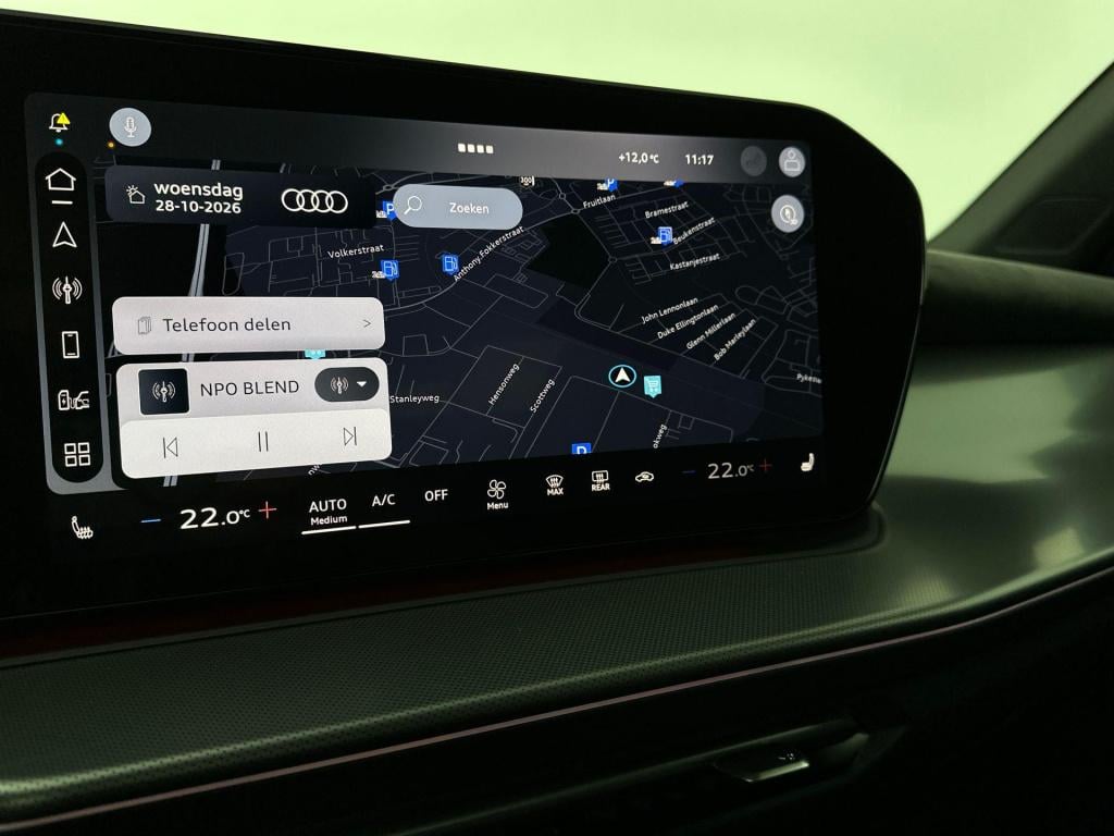 Audi Q3 s edition e-hybrid 200 kw / 272 pk suv 6 versn. s-