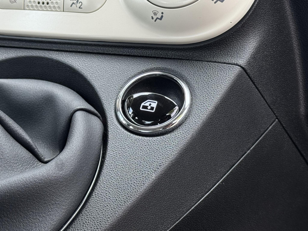Fiat 500 1.0 hybrid lounge | cruise control | airco | apple carplay/android