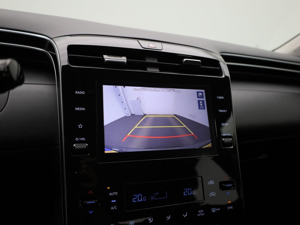 Hyundai Tucson 1.6 t-gdi mhev i-motion | lmv | automaat | virtual cockpit |
