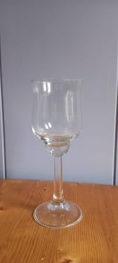 Set witte wijn glazen