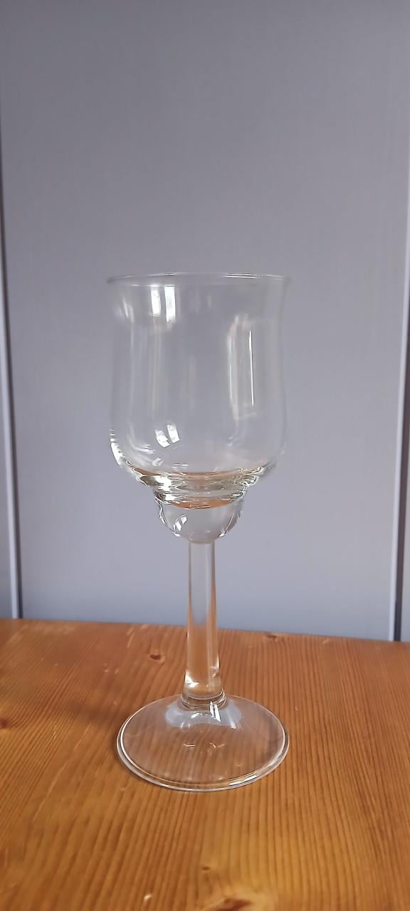 Set witte wijn glazen