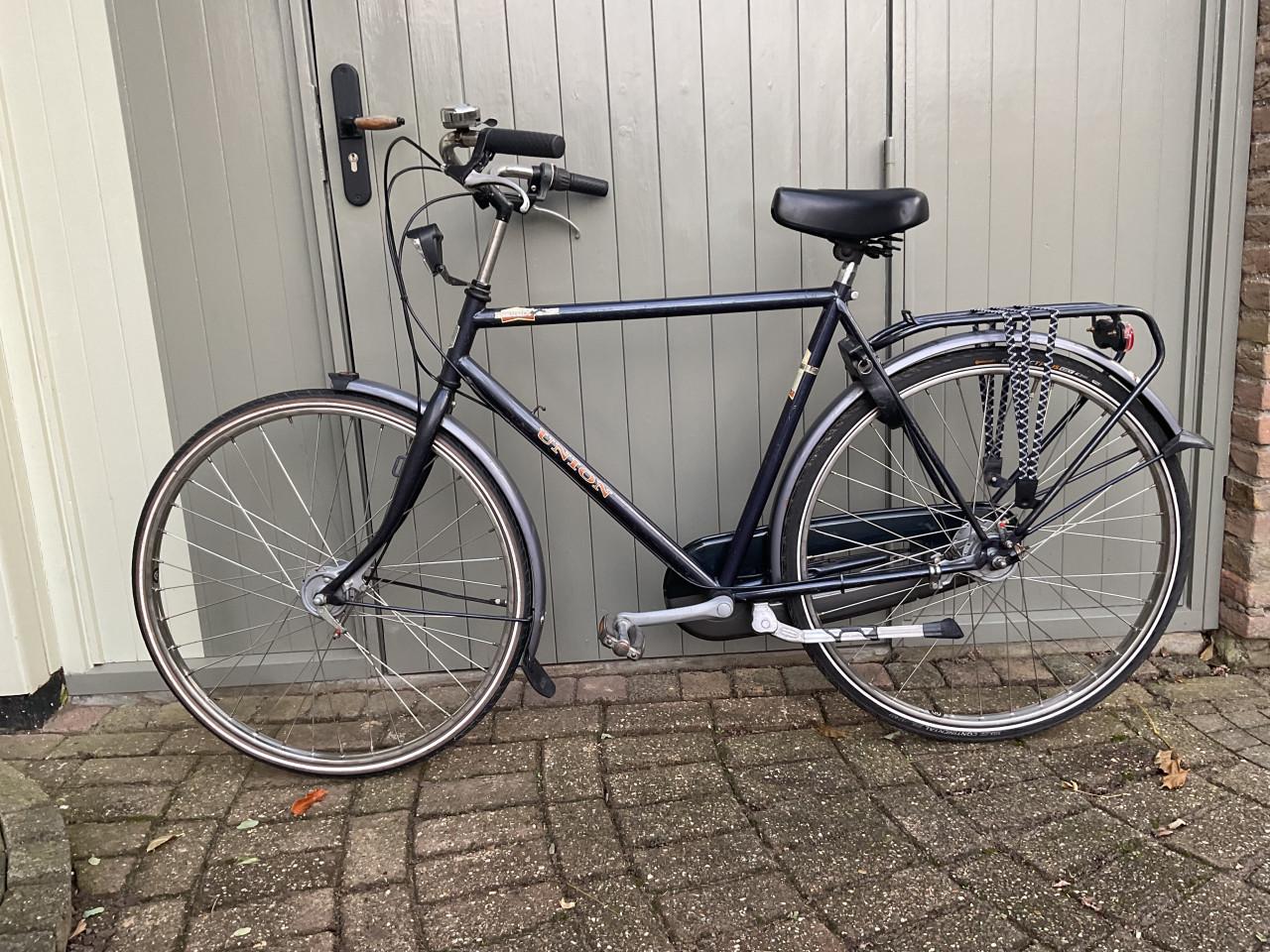 Degelijke Union fiets