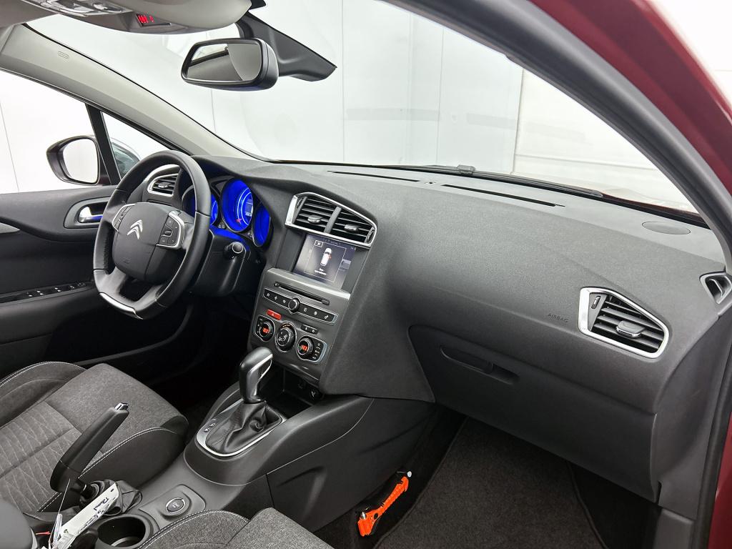 Citroen C4 130 pk automaat feel collection | rijklaar | keyless entry | nav