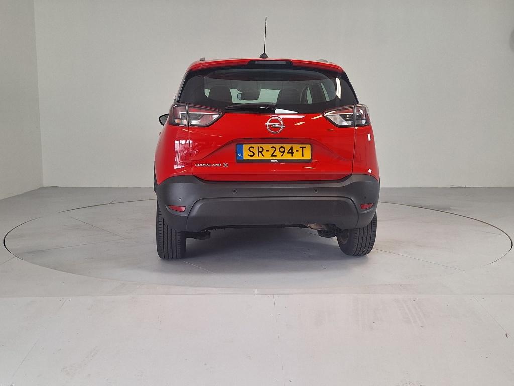 Opel Crossland X 1.2 t. | automaat
