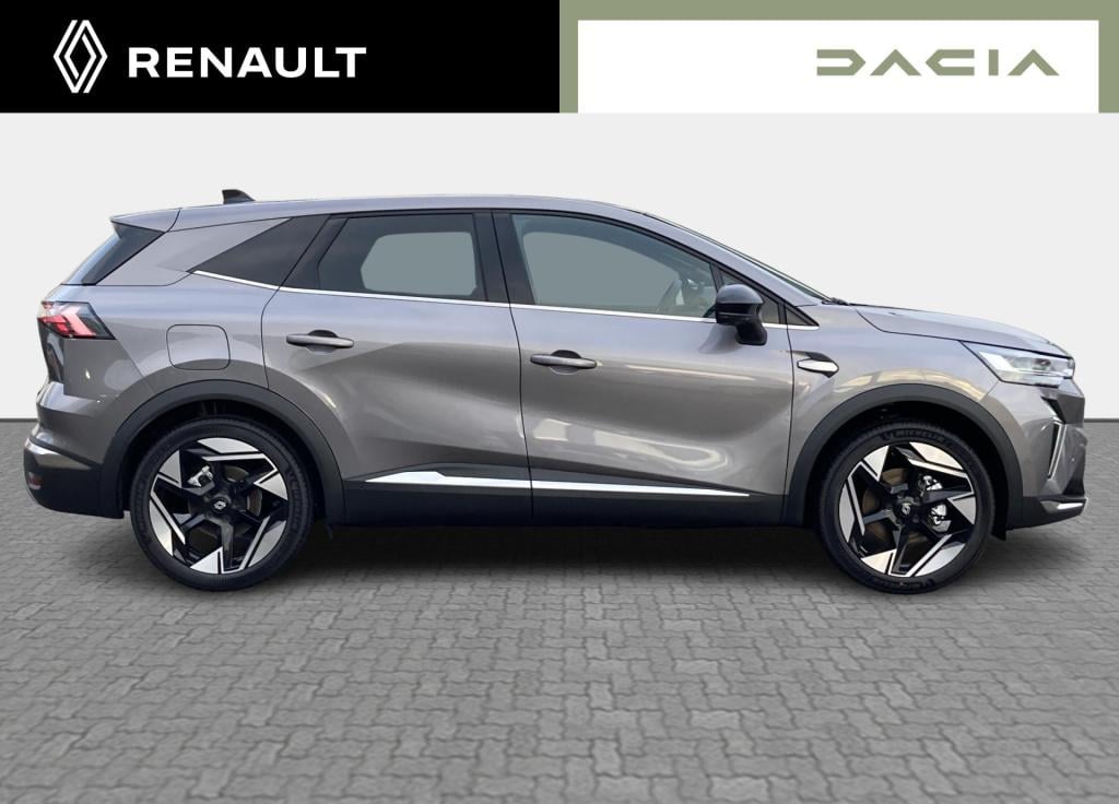 Renault Symbioz 1.8 e-tech full hybrid 160 iconic - demo  / pack light & so