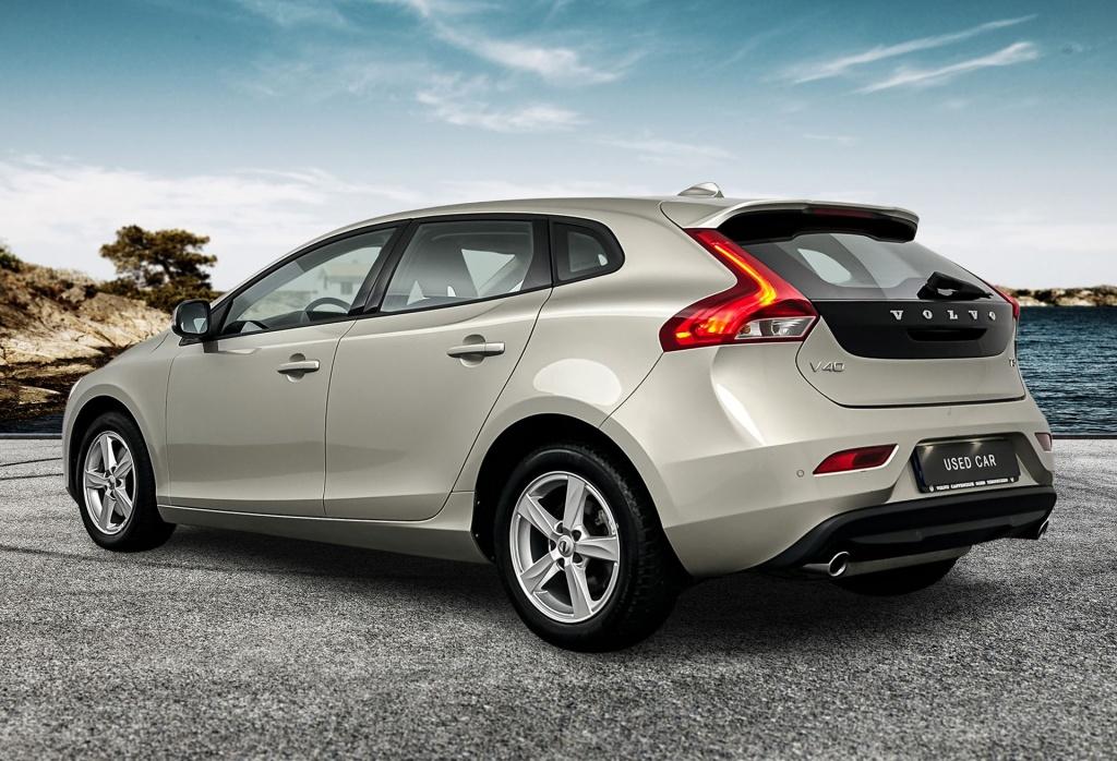Volvo V40 2.0 t3 nordic+ | standkachel | stoelverwarming | cruise control |