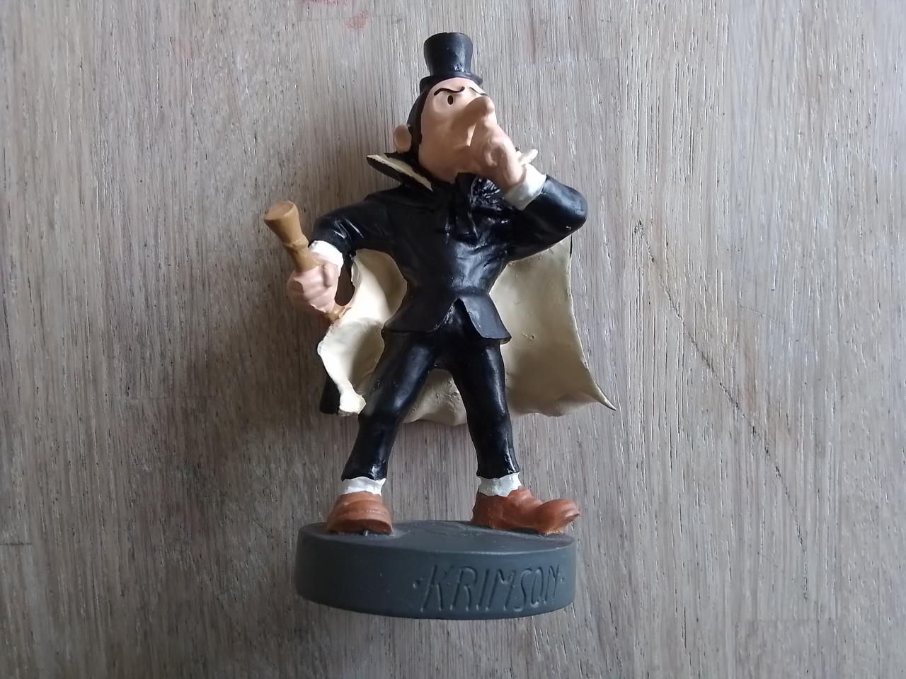 Suske en Wiske figuren/beeldjes