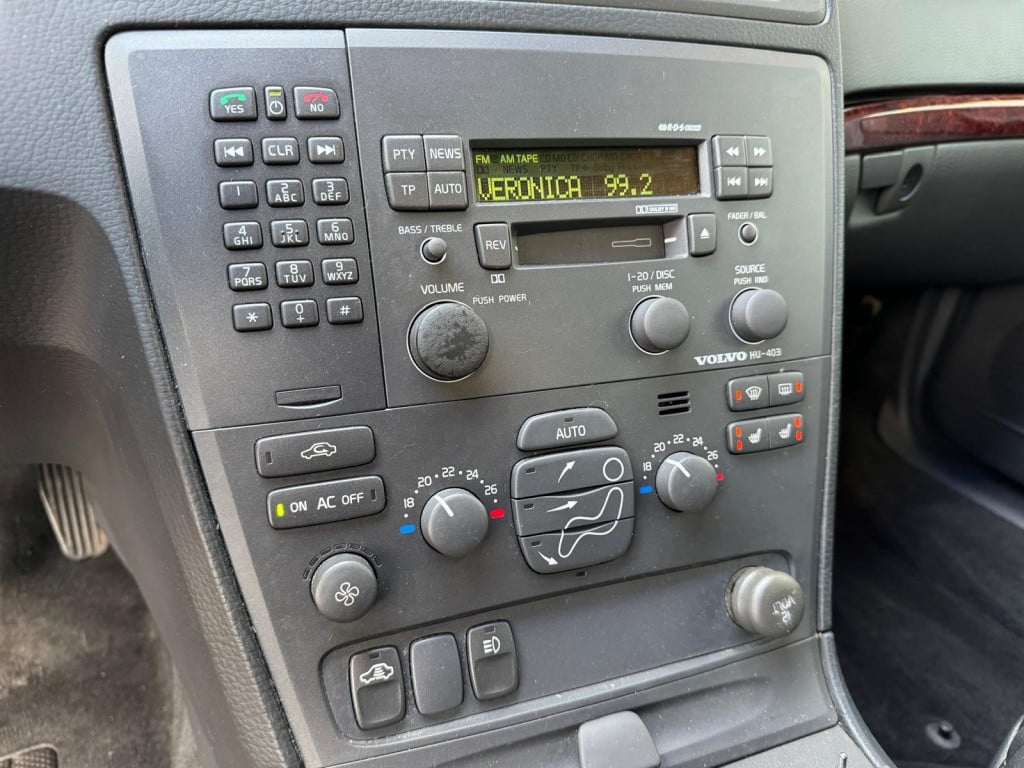 Volvo V70 2.4 t awd youngtimer
