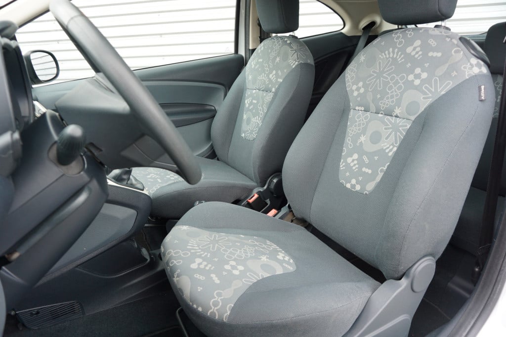 Ford KA 1.2 cool & sound start/stop airco / elektr. ramen / nap