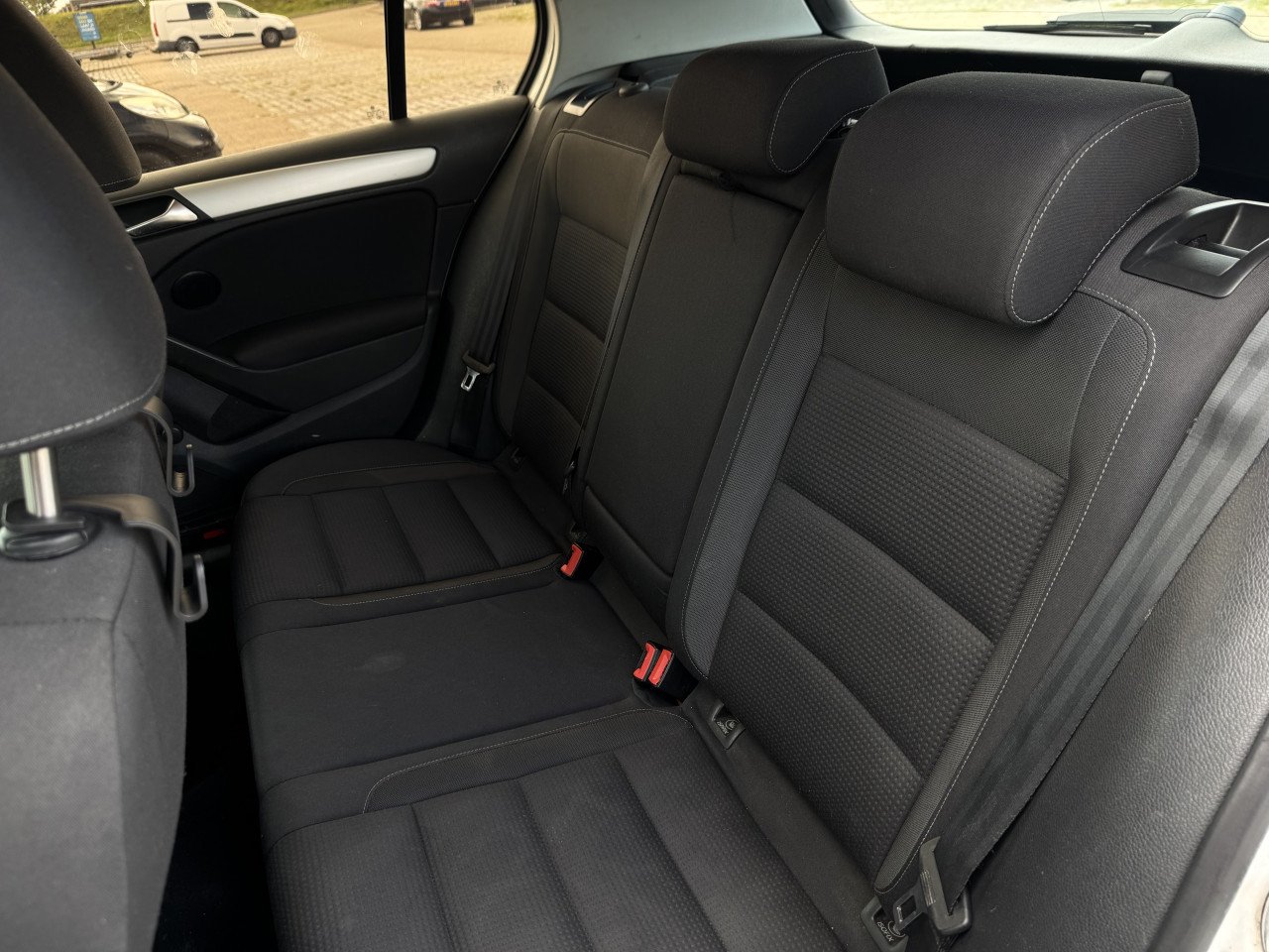 Volkswagen Golf 1.4 TSI Team uitvoering benzine!