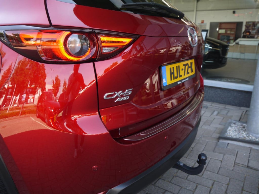 Mazda Cx-5 2.5 skyactiv-g 194 gt-m 4wd