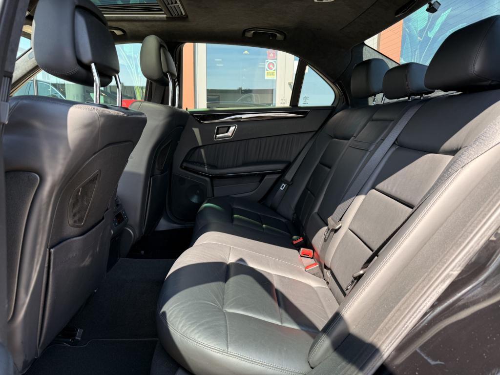 Mercedes-Benz E-Klasse 350 cgi avantgarde sport amg | harman kardon | stoel