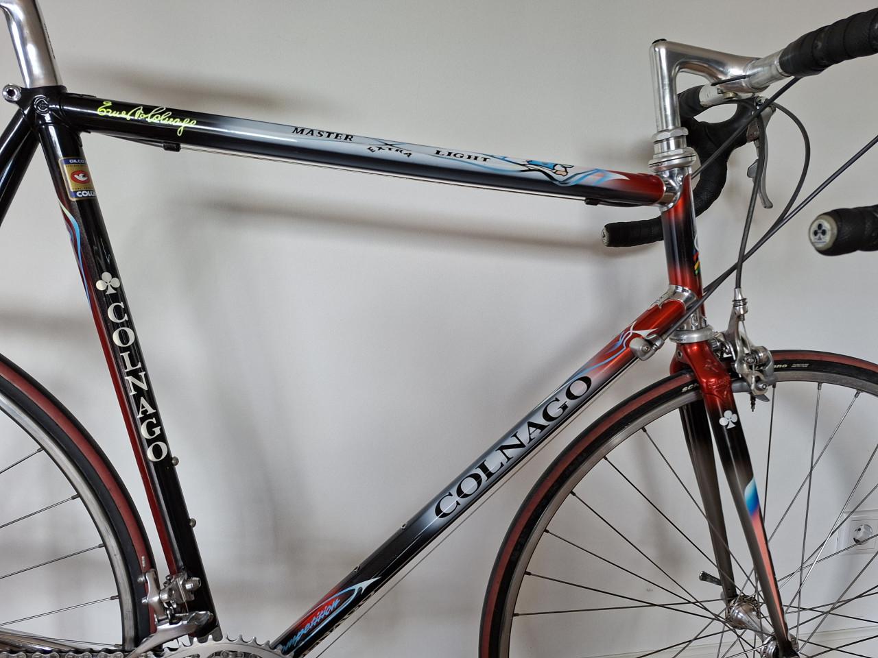 Colnago master x light
