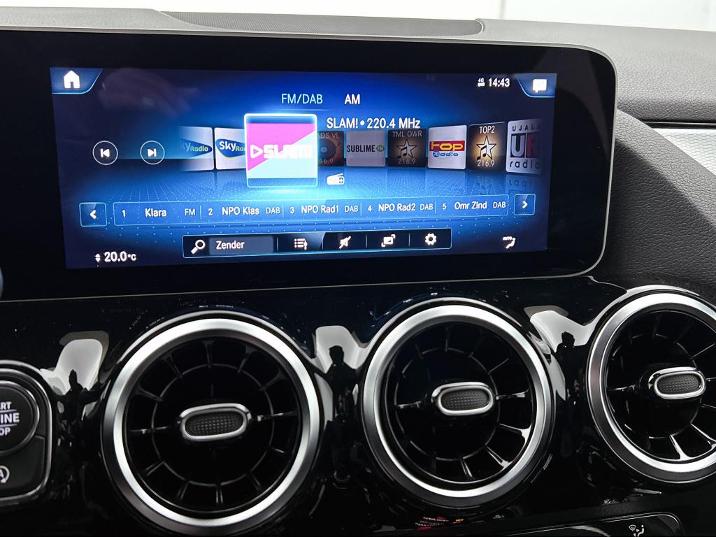 Mercedes-Benz B-Klasse 200 business solution plus | trekhaak | cruise contr