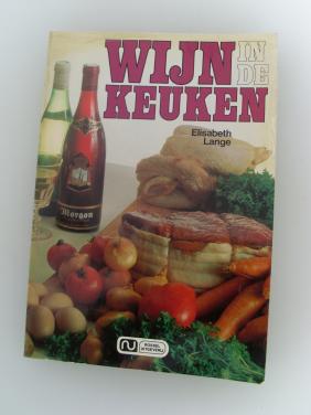 Wijn in de keuken Elisabeth Lange