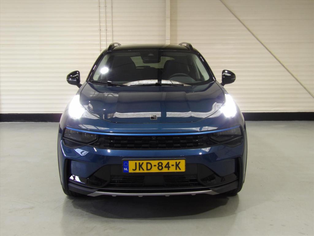 Lynk & Co 01 1.5td 261pk phev 7dcth