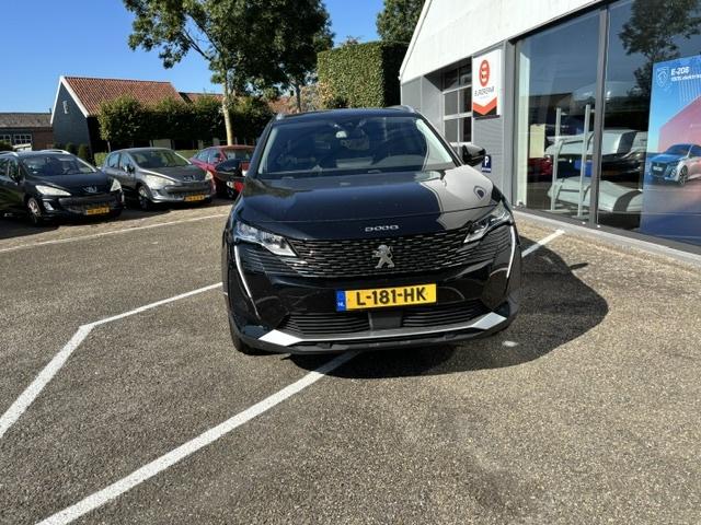 Peugeot 5008 1.2 puretech 130pk s&s allure pack | navigatie | apple carplay