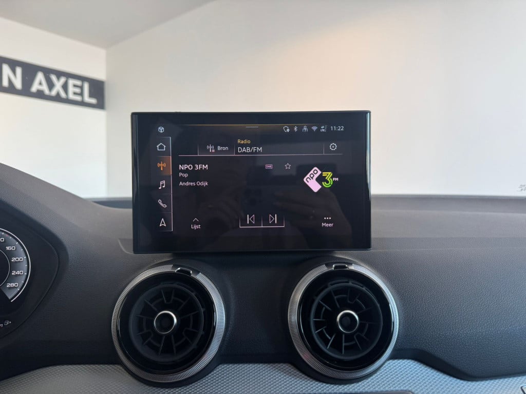 Audi Q2 35 tfsi pro line