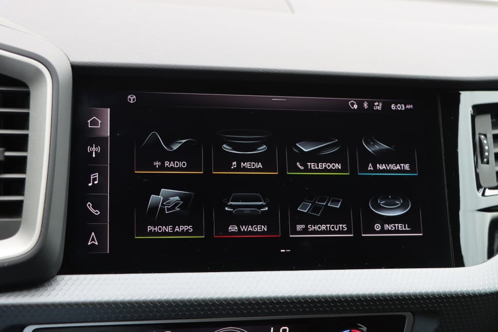 Audi A1 Sportback 25 tfsi epic