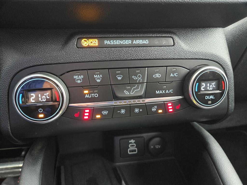 Ford Kuga 2.5 phev e-cvt 225pk st-line x | hud | trekhaak | pano | elec.kle