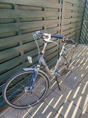 Dames fiets
