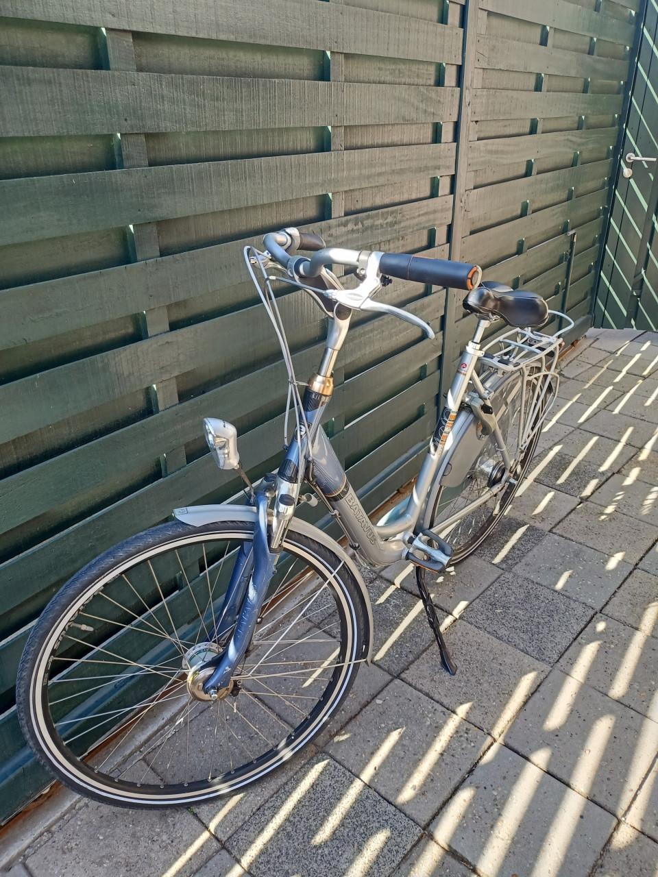 Dames fiets