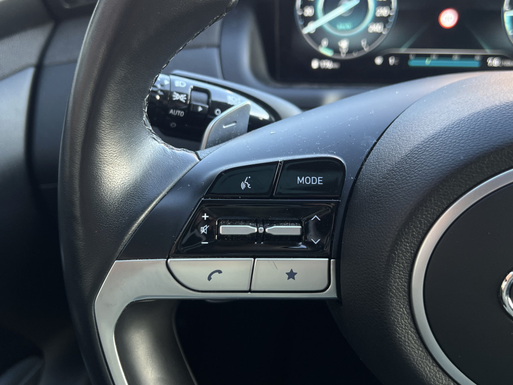 Hyundai Tucson 1.6 t-gdi mhev comfort smart sky | panoramadak | trekhaak | 