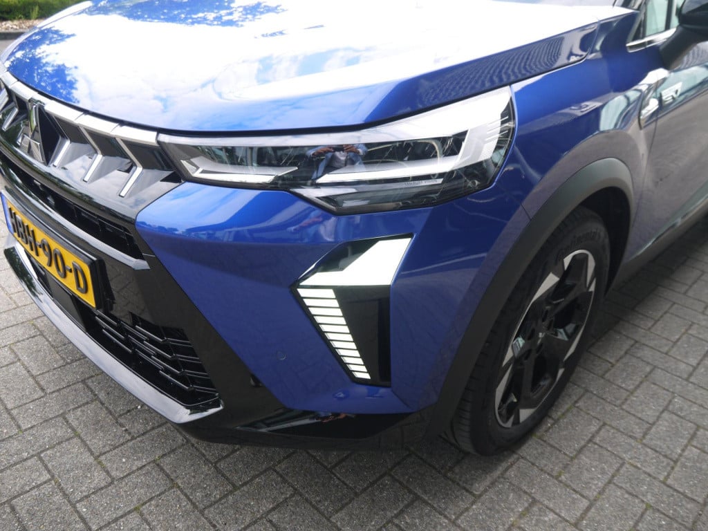 Mitsubishi Asx 1.6 hev at first edition|rijklaar