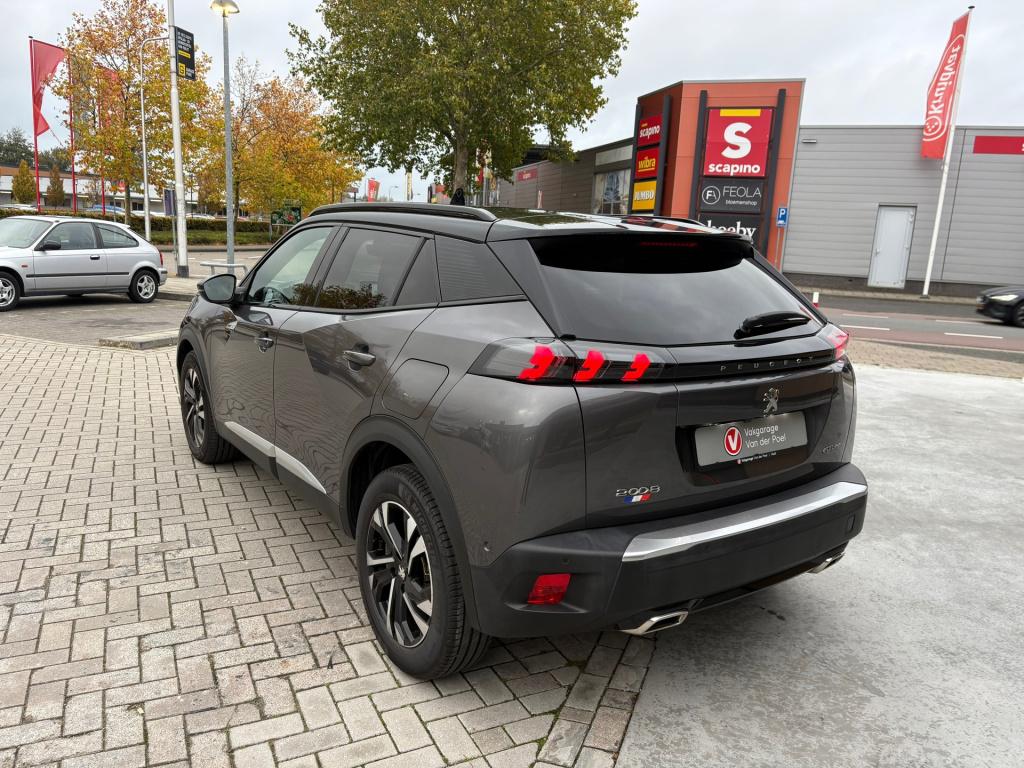 Peugeot 2008 1.2 puretech gt-line