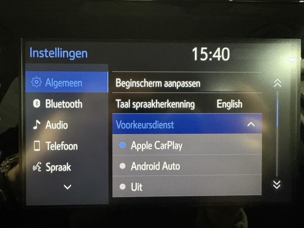 Toyota Yaris 1.5 hybrid active| stoel+ stuur verw| adap.cruise| camera