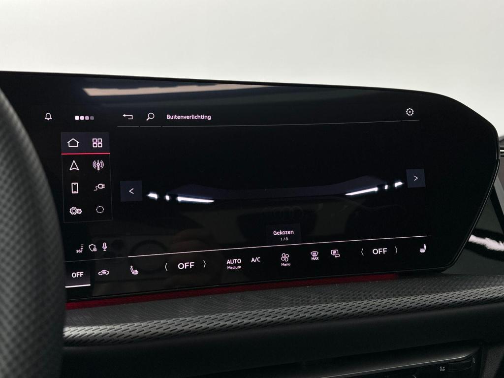 Audi Q5 sportback s edition e-hybrid 220 kw / 299 pk sportback 7 ver