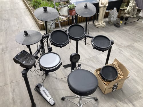Drumstel