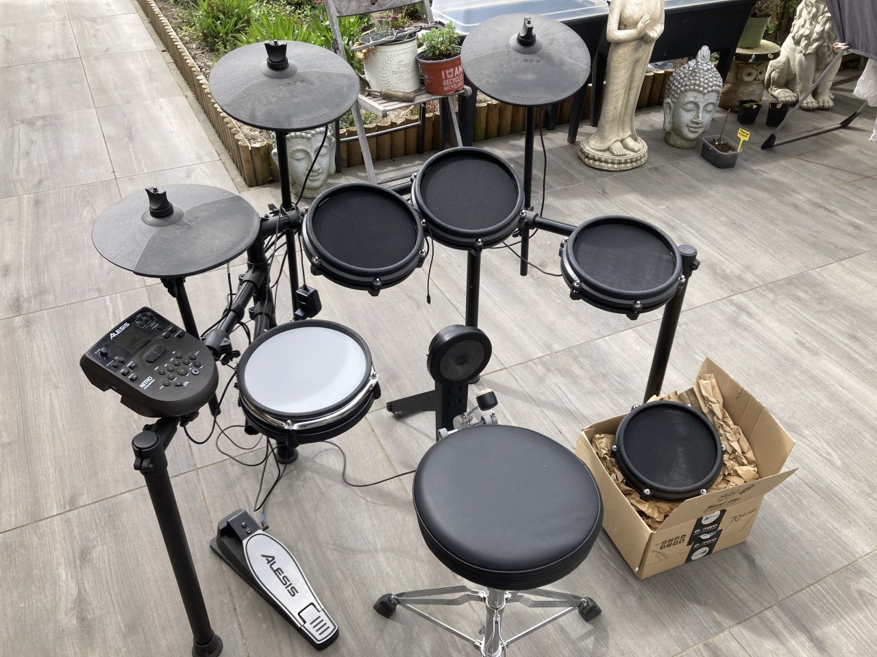 Drumstel