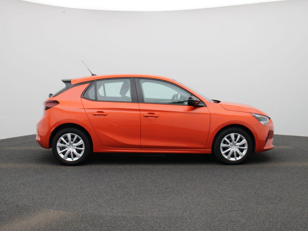 Opel Corsa 1.2 edition | automaat | airco | cruise control | led | bluetoot
