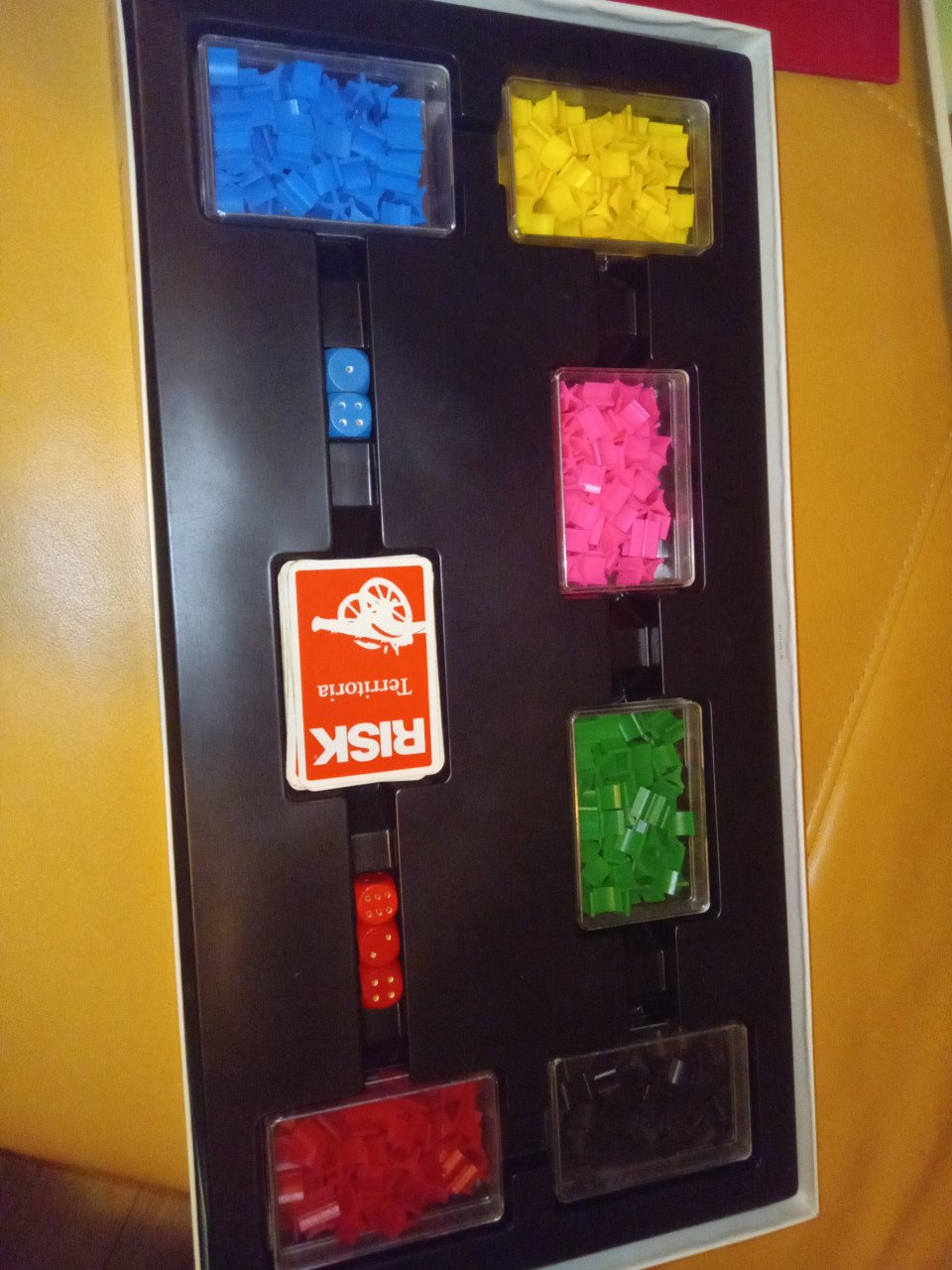 Vintage Risk (witte doos).