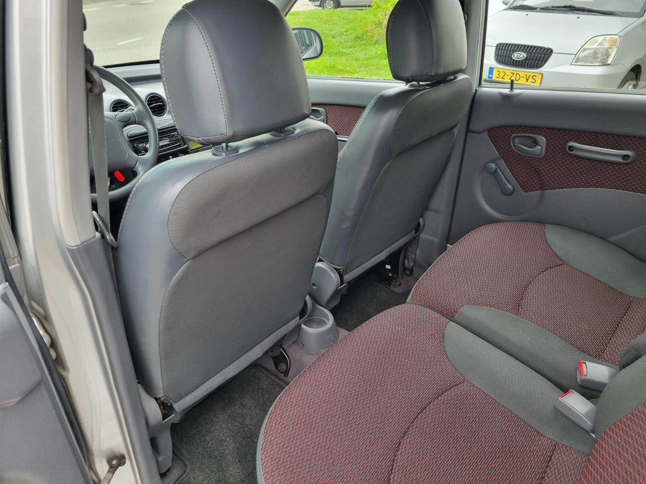 Hyundai Atos 1.1i Active Young