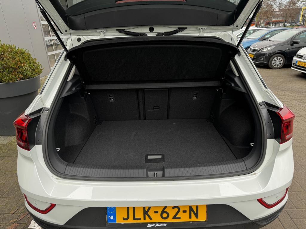 Volkswagen T-roc 1.0 tsi goal edition * stoelverwarming * carplay * camera