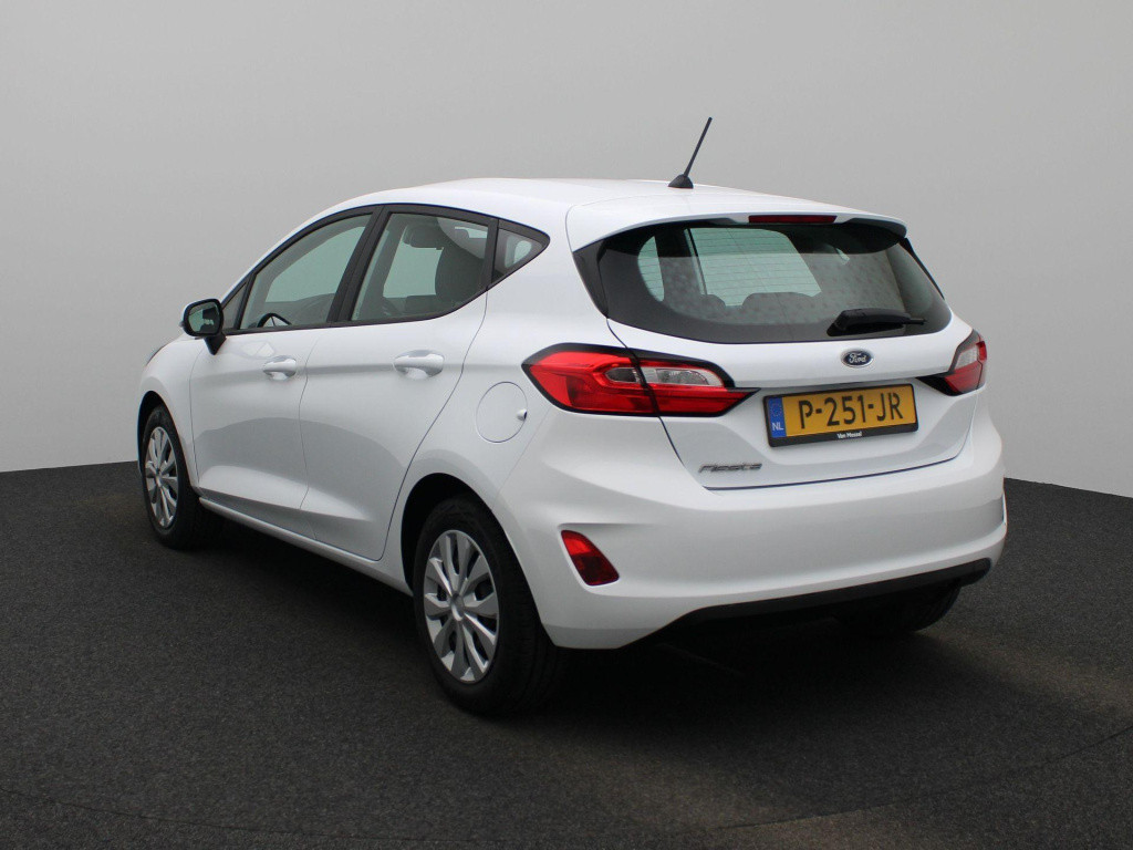 Ford Fiesta 1.0 ecoboost connected | apple carplay / android auto | cruise 