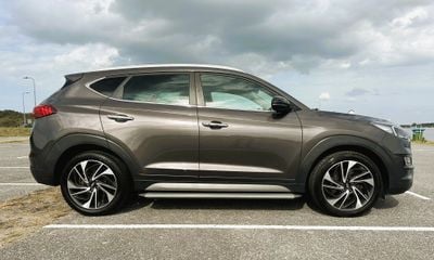 Hyundai Tucson 1.6 t-gdi premium | garantie, jaar apk & beurt