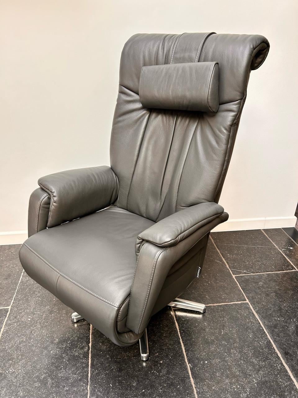 Prachtige Prominent relax fauteuil zgan
