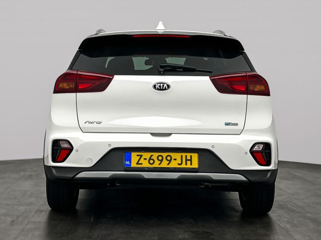 Kia Niro 1.6 gdi phev dynamicplusline vermeulen