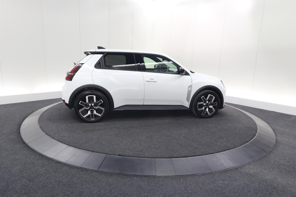 Renault 5 comfort range techno 52 kwh | camera | adaptieve cruise control |