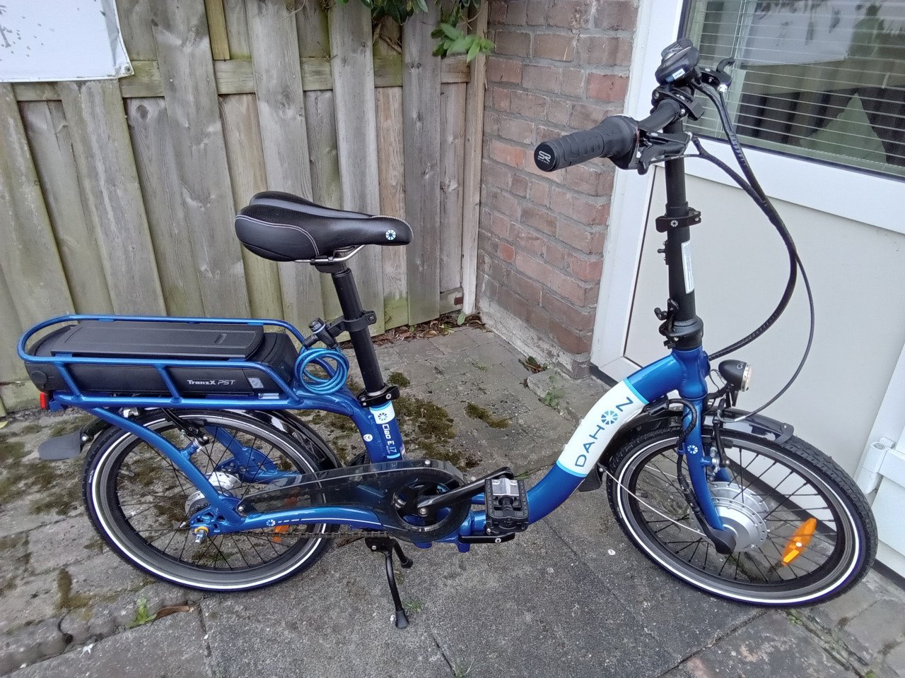 Dahon  Elektrische Vouwfiets  Ciao  Ei7 Lapis