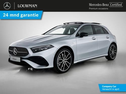 Mercedes-Benz A-Klasse 250 e business solution amg | nightpakket | amg line