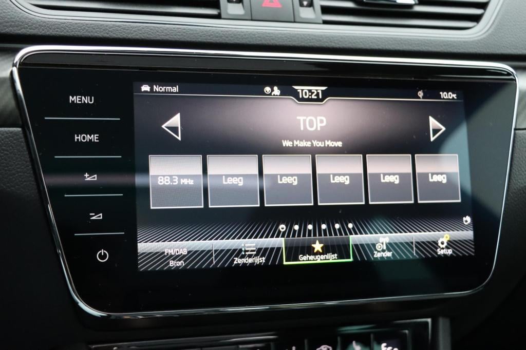 Skoda Superb combi 1.4 tsi iv sportline business 218pk dsg6 | panoramadak |