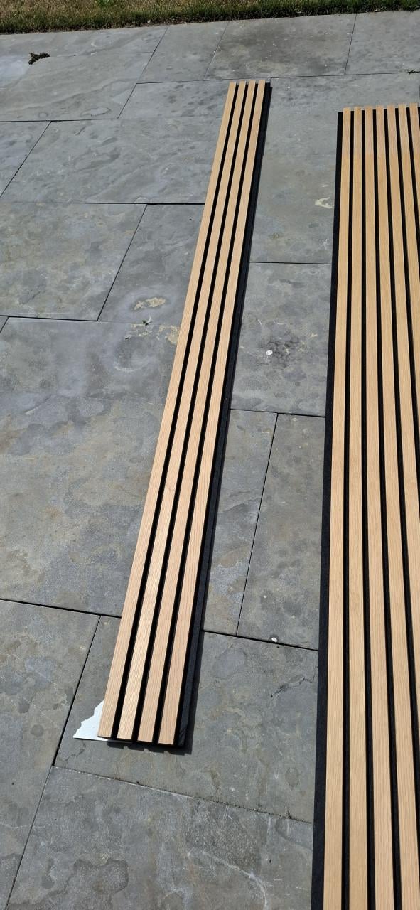 Gratis afhalen lattenwand Melbourne VERKOCHT