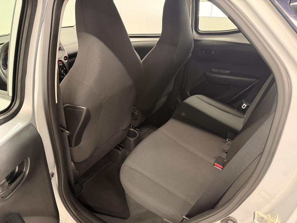 Toyota Aygo 1.0 vvt-i x-fun